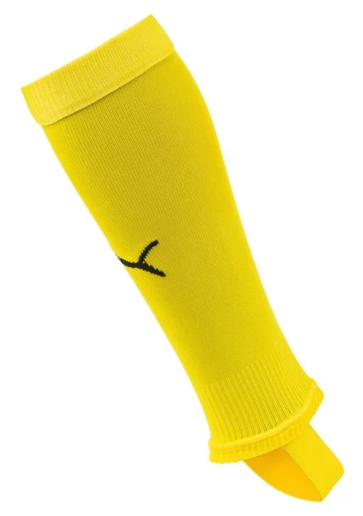 Гетри Puma Team LIGA Stirrup Socks CORE жовтий Уні 35-38