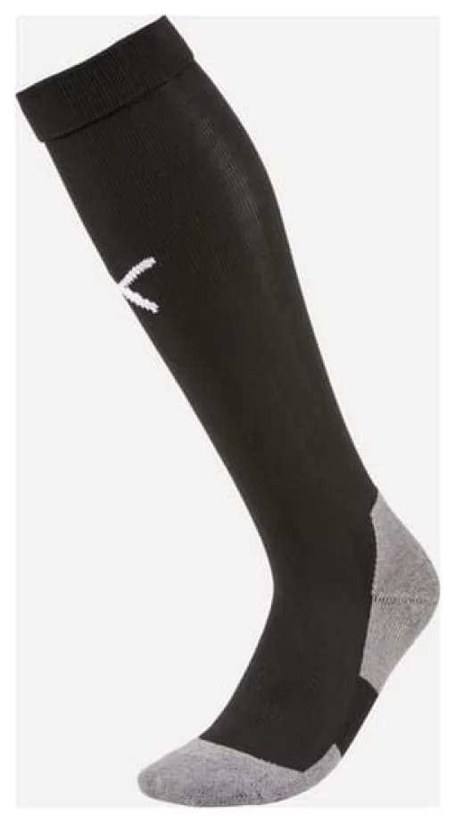 Гетри Puma Team LIGA Socks CORE чорний Уні 39-42