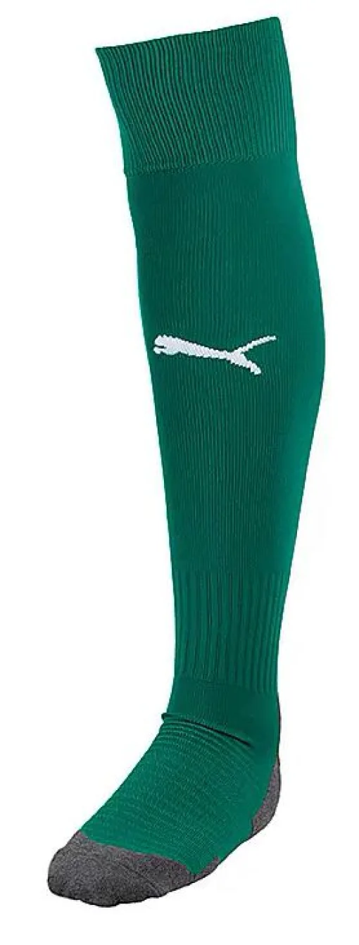 Гетри Puma Team LIGA Socks CORE зелений Уні 31-34