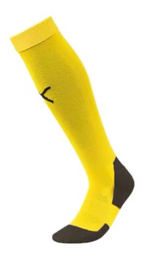 Гетри Puma Team LIGA Socks CORE жовтий Уні 31-34 (703441-07)