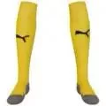 Гетри Puma Team LIGA Socks CORE жовтий Уні 31-34 (703441-07)