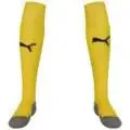 Гетри Puma Team LIGA Socks CORE жовтий Уні 35-38 (703441-07)
