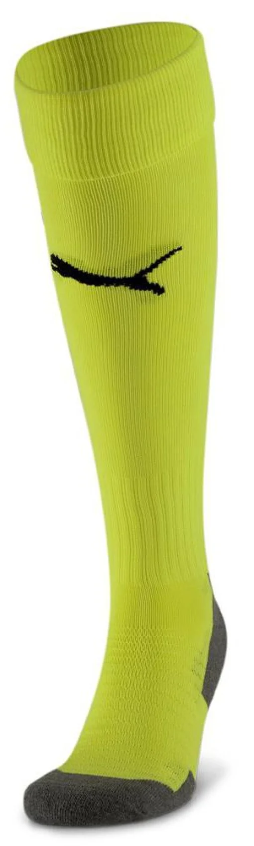 Гетри Puma Team LIGA Socks CORE жовтий Уні 39-42 (703441-33)