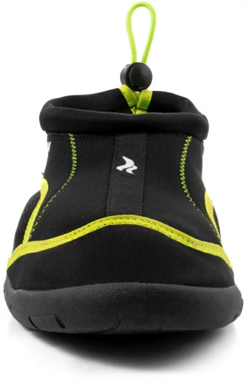 Аквашузи Aqua Speed AQUA SHOE MODEL 28B 61660 чорний, жовтий Уні 35