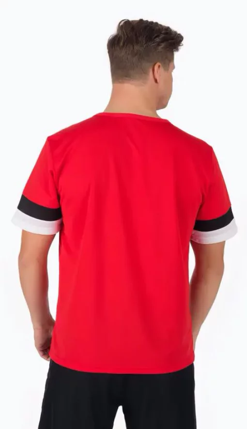 Футболка Puma teamRISE Jersey червоний Чол L
