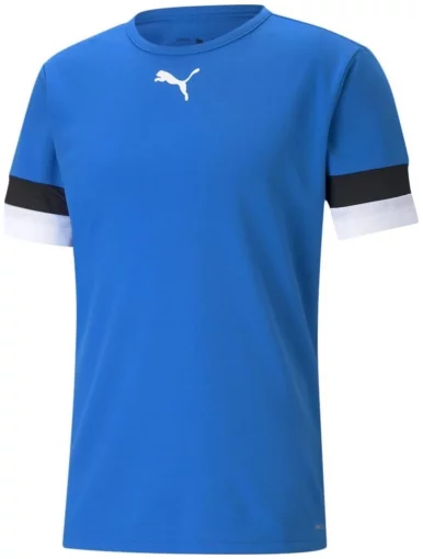Футболка Puma teamRISE Jersey синій Чол M