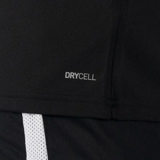 Футболка Puma teamRISE Jersey чорний Чол L