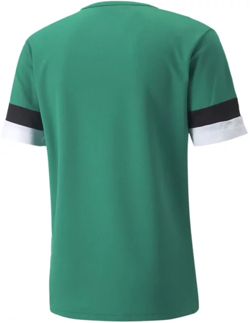 Футболка Puma teamRISE Jersey зелений Чол L