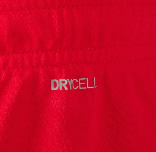 Шорти Puma teamRISE Short червоний Чол L