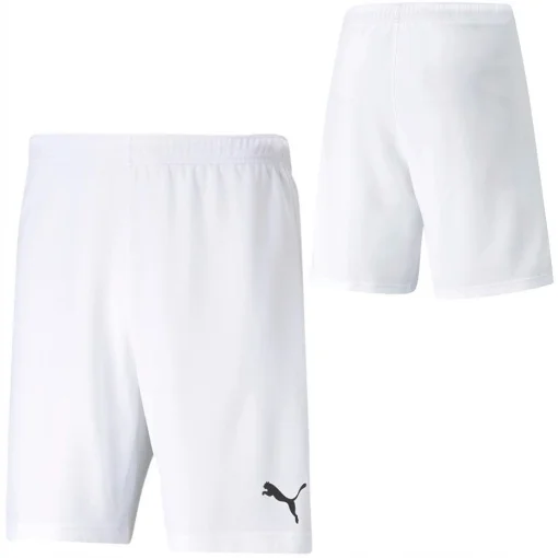 Шорти Puma teamRISE Short білий Чол L