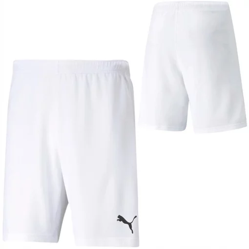 Шорти Puma teamRISE Short білий Чол L
