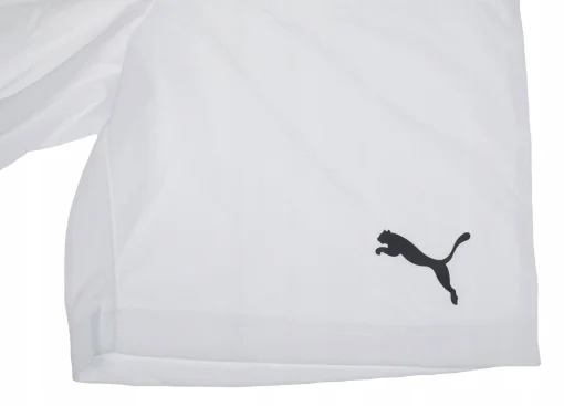 Шорти Puma teamRISE Short білий Чол L
