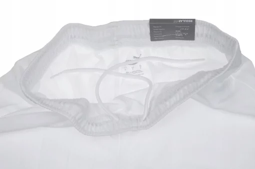 Шорти Puma teamRISE Short білий Чол L