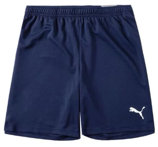 Шорти Puma teamRISE Short темно-синій Чол M