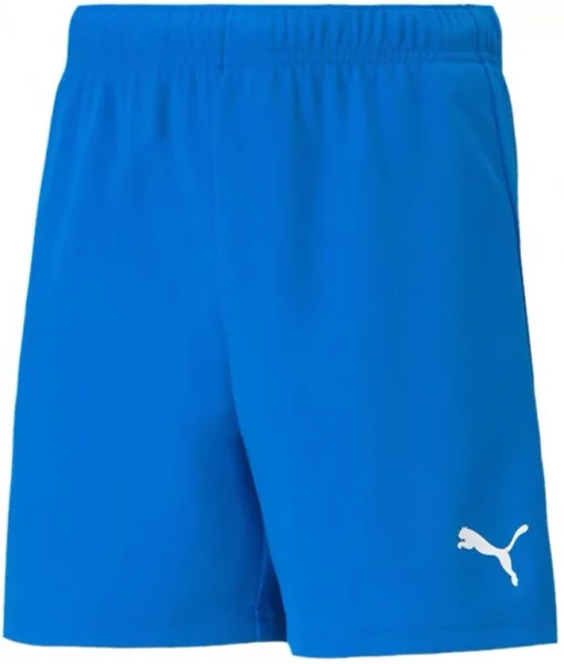Шорти Puma teamRISE Short Jr синій Діт 128 см