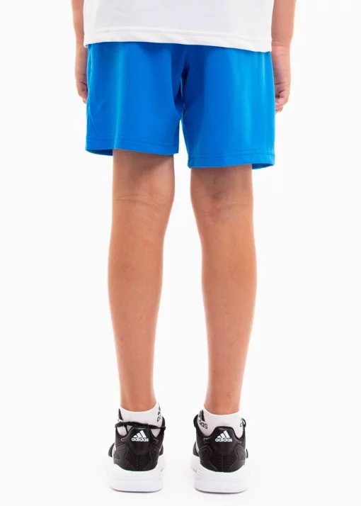 Шорти Puma teamRISE Short Jr синій Діт 128 см