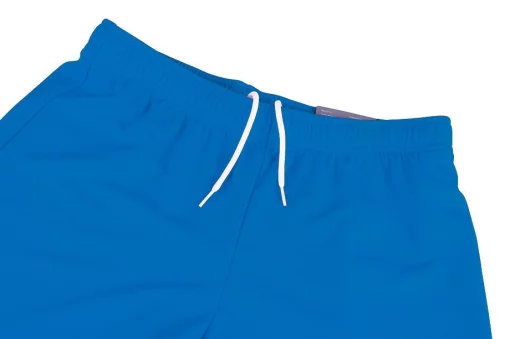 Шорти Puma teamRISE Short Jr синій Діт 128 см