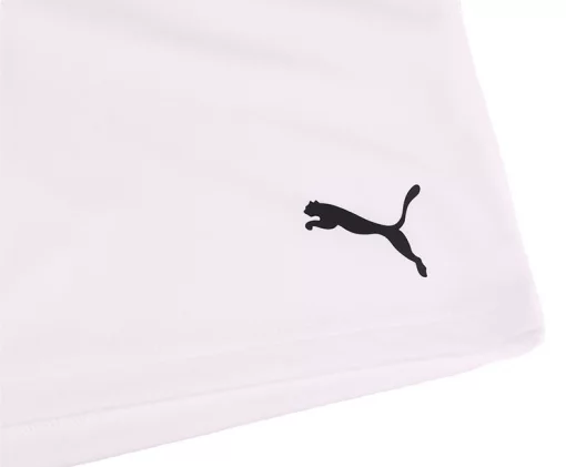 Шорти Puma teamRISE Short Jr білий Діт 140 см