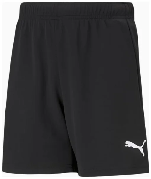 Шорти Puma teamRISE Short Jr чорний Діт 164 см (704943-04)