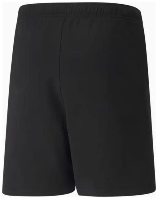 Шорти Puma teamRISE Short Jr чорний Діт 164 см (704943-04)