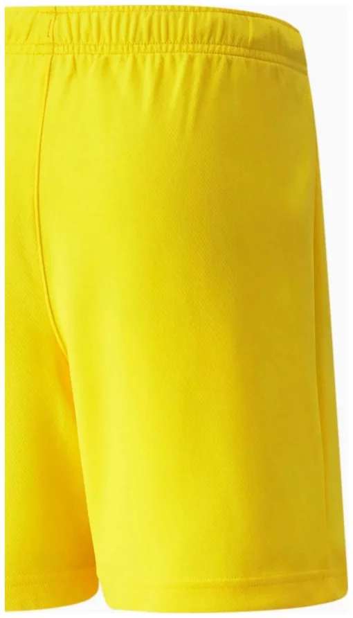 Шорти Puma teamRISE Short Jr жовтий Діт 176 см