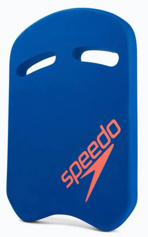 Дошка для плавання Speedo KICK BOARD AU синій, помаранчевий Уні 28x43x3,5 см