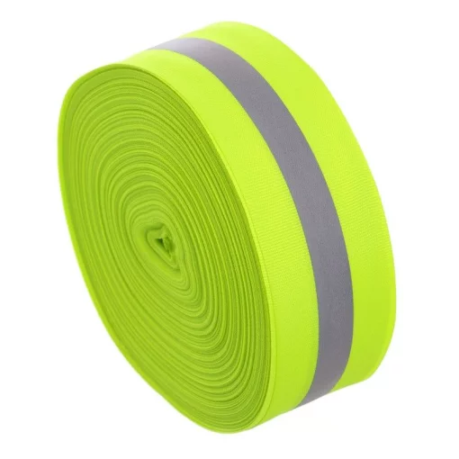 Лента для разметки спортивной площадки и поля SP-Sport C-4896-100 100м, салатова