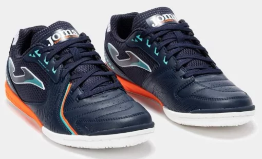 Футзалки Joma DRIBLING темно-синій Чол