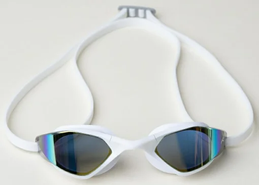 Окуляри для плавання Aqua Speed RIPTIDE 61402 білий Уні OSFM
