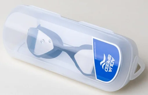 Окуляри для плавання Aqua Speed RIPTIDE 61403 чорний Уні OSFM