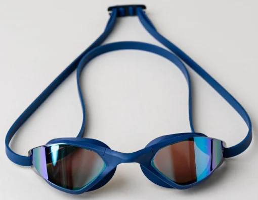 Окуляри для плавання Aqua Speed RIPTIDE 61404 синій Уні OSFM