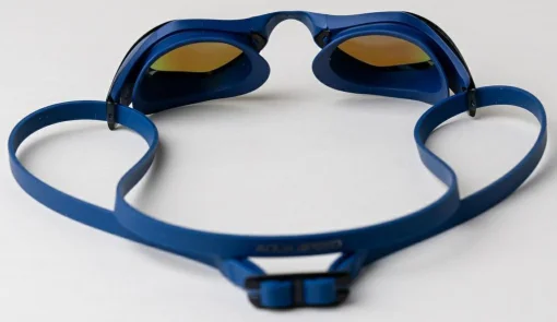 Окуляри для плавання Aqua Speed RIPTIDE 61404 синій Уні OSFM