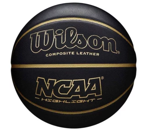 М'яч баскетбольний Wilson NCAA Hightlight 295 size