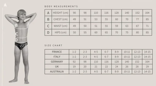 Плавки Arena DALY SWIM BRIEFS бірюзовий, чорний Діт