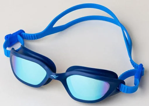 Окуляри для плавання Aqua Speed ECLIPSE MIRROR 61413 темно-синій, блакитний Уні OFSM