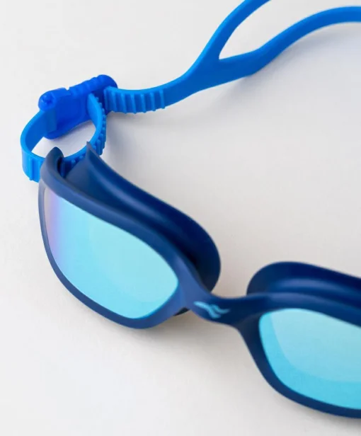 Окуляри для плавання Aqua Speed ECLIPSE MIRROR 61413 темно-синій, блакитний Уні OFSM