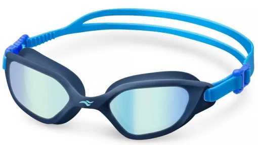 Окуляри для плавання Aqua Speed ECLIPSE MIRROR 61413 темно-синій, блакитний Уні OFSM