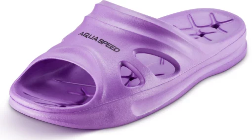 Шльопанці Aqua Speed FLORIDA 6623 пурпурний Жін 36