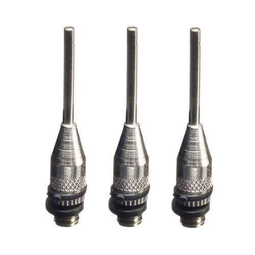 Набір металевих голок для насоса Select, 3 шт.