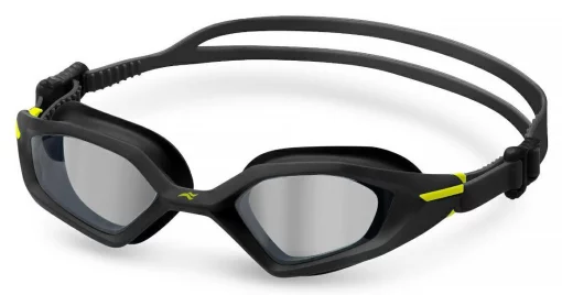 Окуляри для плавання Aqua Speed CYCLONE 61432 темно-синій, жовтий Уні OFSM