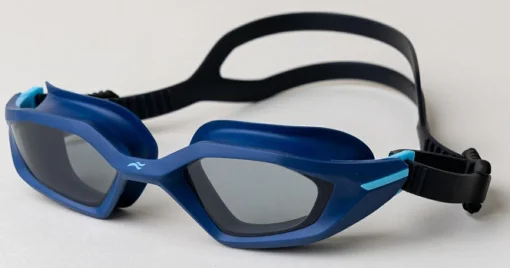 Окуляри для плавання Aqua Speed CYCLONE 61433 синій, чорний, бірюзовий Уні OFSM