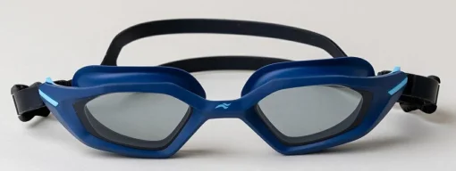 Окуляри для плавання Aqua Speed CYCLONE 61433 синій, чорний, бірюзовий Уні OFSM