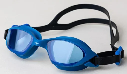 Окуляри для плавання Aqua Speed TORRENT 61455 синій, чорний Уні OFSM