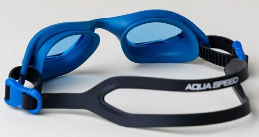 Окуляри для плавання Aqua Speed TORRENT 61455 синій, чорний Уні OFSM