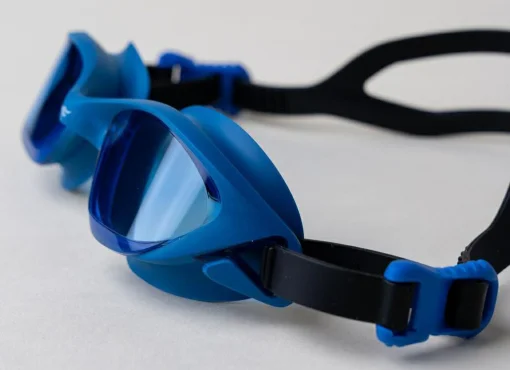 Окуляри для плавання Aqua Speed TORRENT 61455 синій, чорний Уні OFSM