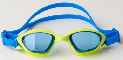 Окуляри для плавання Aqua Speed TORRENT 61456 жовтий, блакитний Уні OFSM