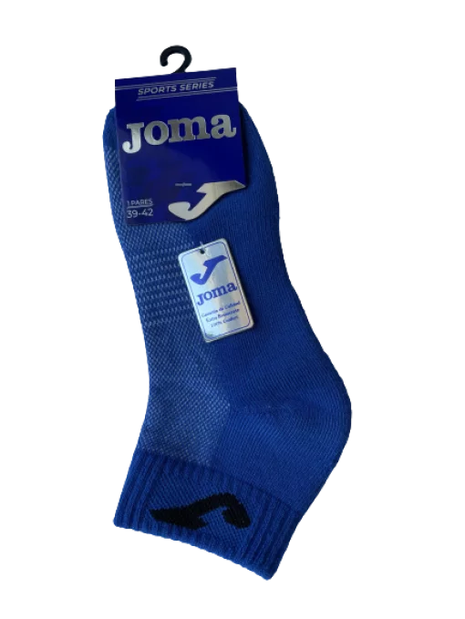 Шкарпетки Joma ANKLE синій Уні 39-42