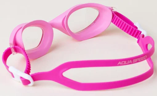 Окуляри для плавання Aqua Speed SERENITY 61465 рожевий Уні OFSM