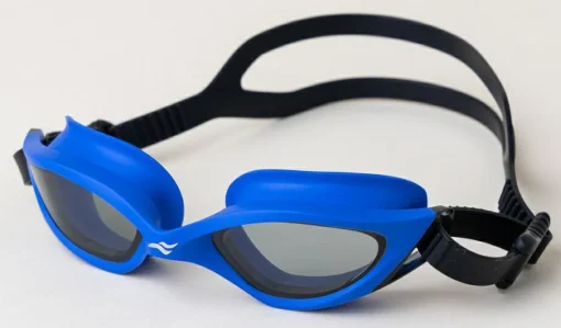 Окуляри для плавання Aqua Speed SERENITY 61467 синій, чорний Уні OFSM