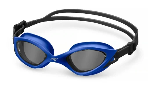 Окуляри для плавання Aqua Speed SERENITY 61467 синій, чорний Уні OFSM